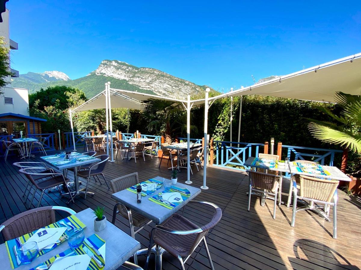 Le Néron - Logis Hotel Fontanil-Cornillon