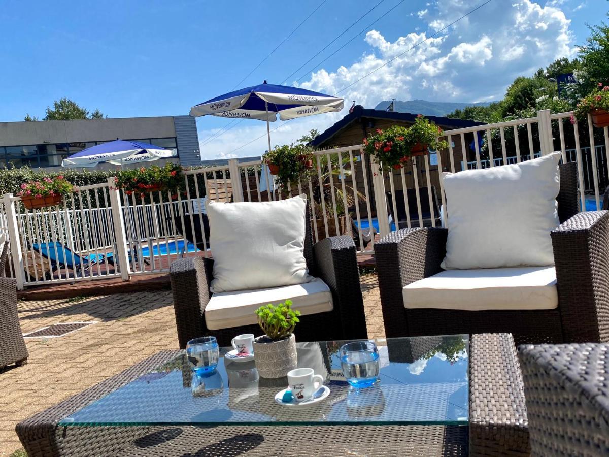 Hotel Le Néron - Logis Fontanil-Cornillon