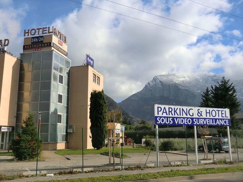 Hotel Le Néron - Logis Fontanil-Cornillon